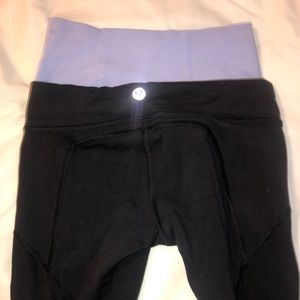 Lululemon Capri Leggings